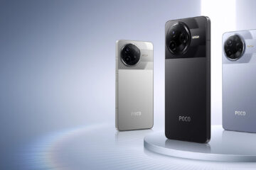 El POCO F7 Pro llega a México con potencia extrema