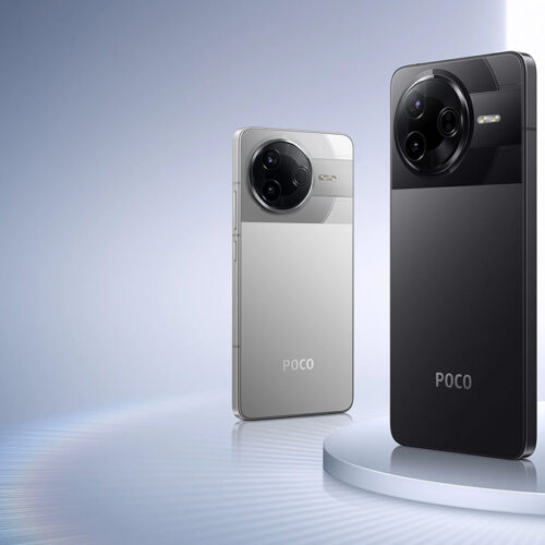 El POCO F7 Pro llega a México con potencia extrema