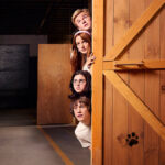 El misterio regresa a la pantalla con el live action de Scooby-Doo en Netflix