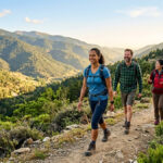 El senderismo se consolida como el aliado perfecto para la salud física y mental