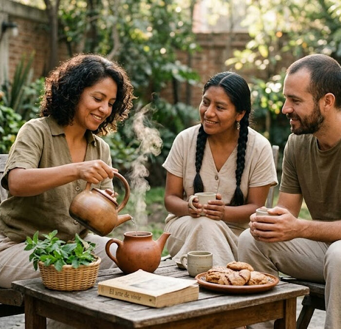 La revolución de la calma en la era de la inmediatez