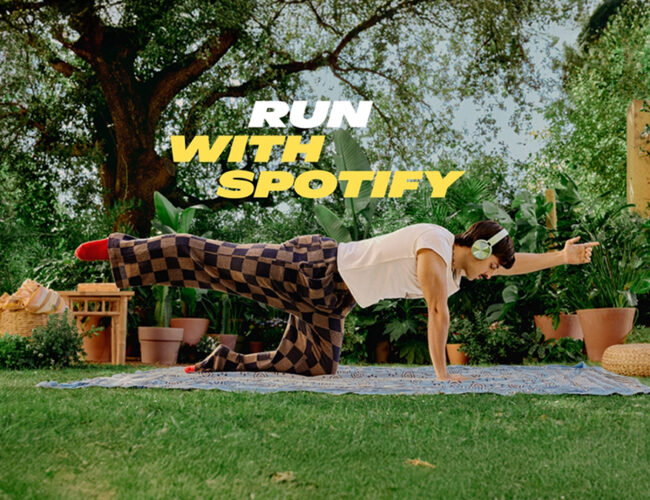 Spotify diversifica su plataforma con servicios de entrenamiento y ética digital