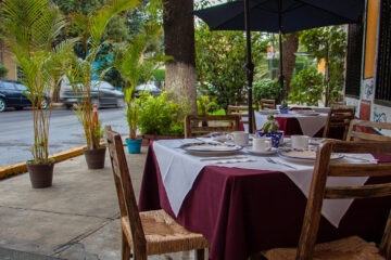 Villa Casona eleva la propuesta gastronómica en la zona de la Narvarte