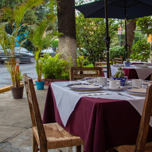 Villa Casona eleva la propuesta gastronómica en la zona de la Narvarte