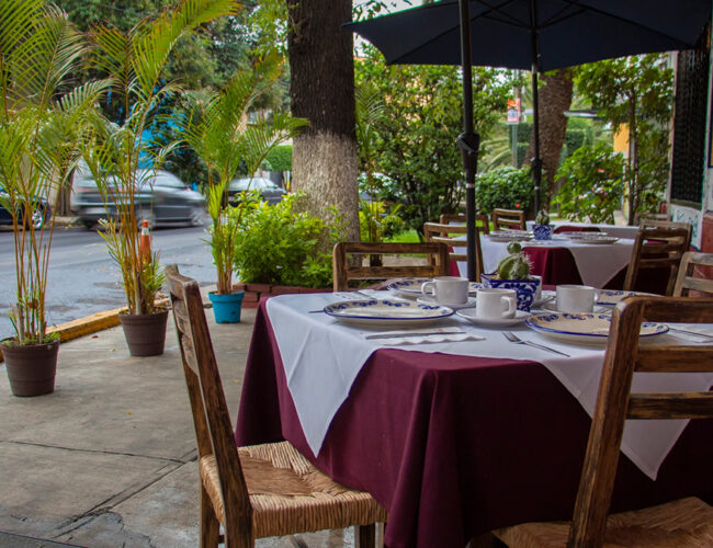 Villa Casona eleva la propuesta gastronómica en la zona de la Narvarte