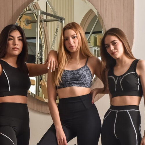 Vyve Active redefine el concepto del athleisure con su nueva colección para 2026