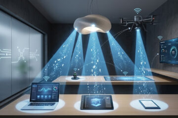 Dile adiós al Wi-Fi lento con la nueva conexión por luz