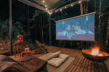 Wander Cabins eleva la experiencia de alojamiento inmersivo en el bosque