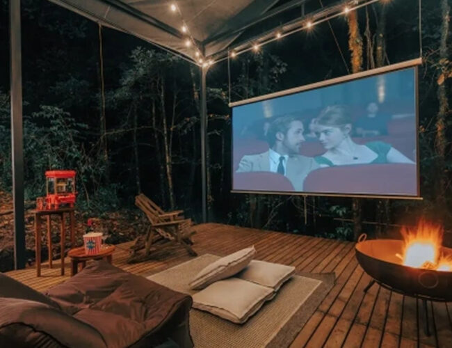 Wander Cabins eleva la experiencia de alojamiento inmersivo en el bosque