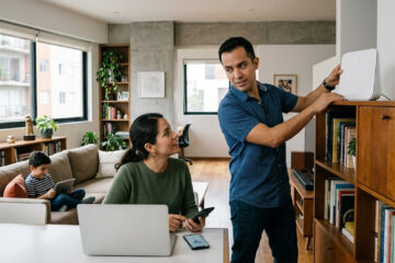 Mejora el rendimiento de tu conexión con la ubicación ideal del router