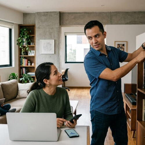 Mejora el rendimiento de tu conexión con la ubicación ideal del router