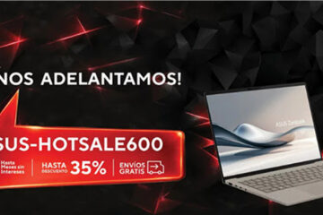 ASUS transforma el Hot Sale con ofertas históricas en tecnología avanzada
