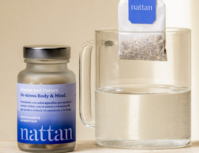 Nattan apuesta por el equilibrio con su nuevo plan de bienestar