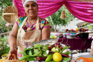 El festín de Morelos que honra las raíces de la cocina tradicional