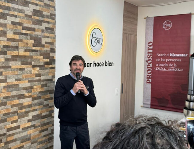 Essen abre su primer Centro de Experiencia en la Ciudad de México
