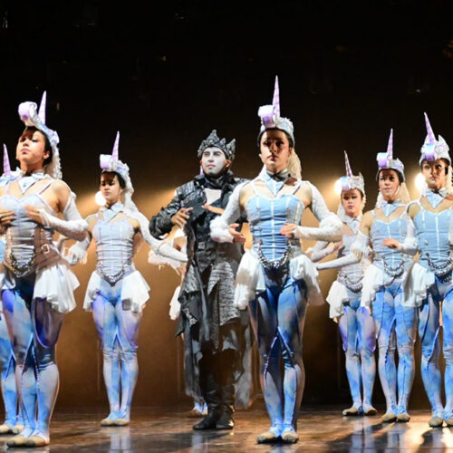 Bellas Artes abre sus puertas a la danza incluyente