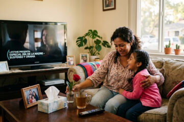 Maratón de suspenso en Lifetime para honrar a las madres este domingo