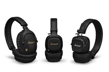 Los nuevos auriculares Milton A.N.C. de Marshall