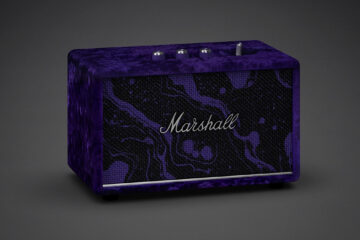 Marshall y Jimi Hendrix se unen en una edición espacial
