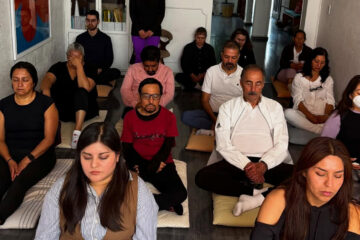 El método de limpieza mental que impulsa la paz interior en la sociedad actual