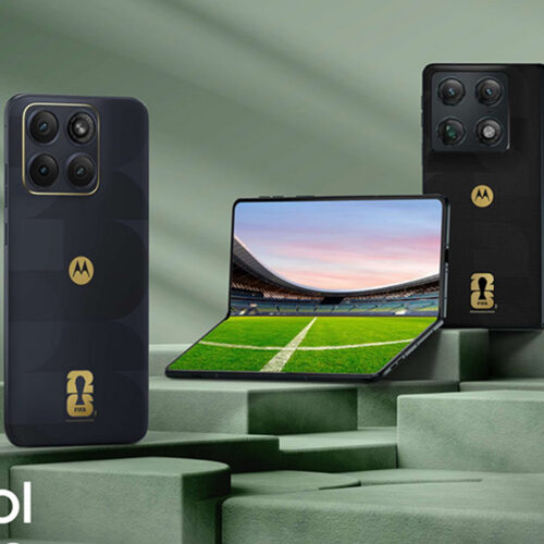 Motorola lanza en México su exclusiva colección inspirada en el Mundial 2026