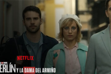 Netflix recibe a Berlín y la joya animada ganadora del Oscar