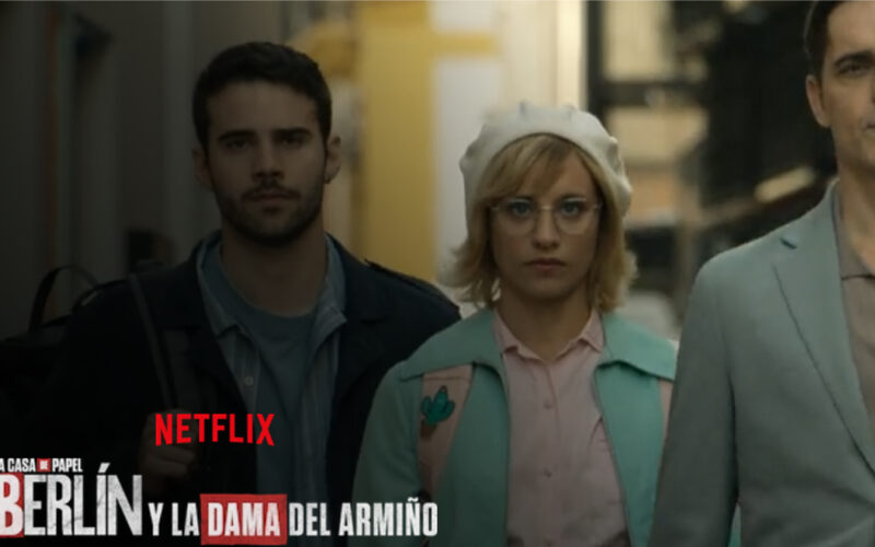Netflix recibe a Berlín y la joya animada ganadora del Oscar