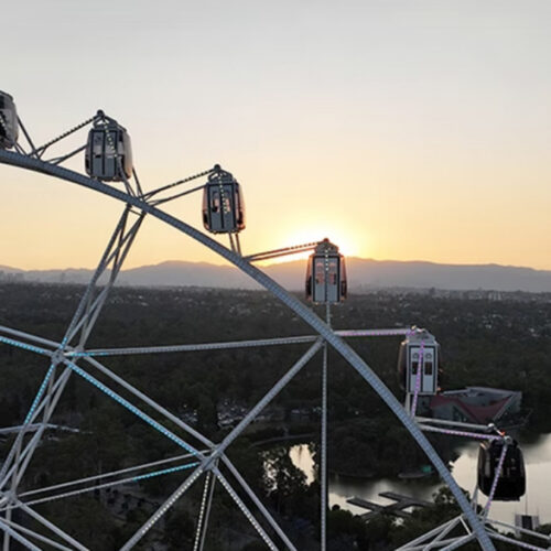 Emoción y cultura convergen en el nuevo destino  del Bosque de Chapultepec