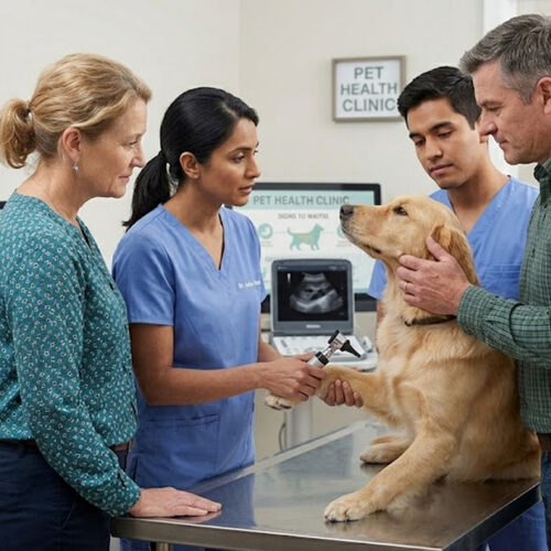 Guía para identificar y tratar problemas digestivos en perros y gatos