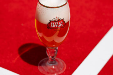 La maestría de Stella Artois se fusiona con la elegancia del tenis internacional