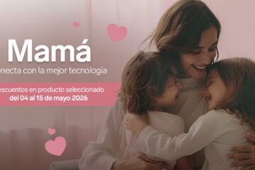 Innovación tecnológica para potenciar el bienestar y la conexión de mamá