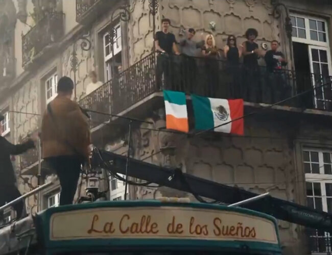 U2 convierte el caos de la lluvia en una velada legendaria para sus fans mexicanos