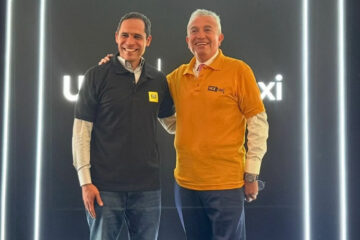 MX Taxis y Uber firman un acuerdo para el Mundial 2026