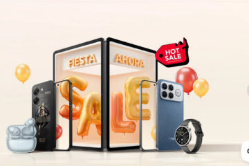 Xiaomi y su alta tecnología en el Hot Sale de México