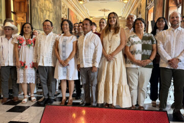 Yucatán lidera modelo mundial para asegurar el futuro de sus reservas naturales