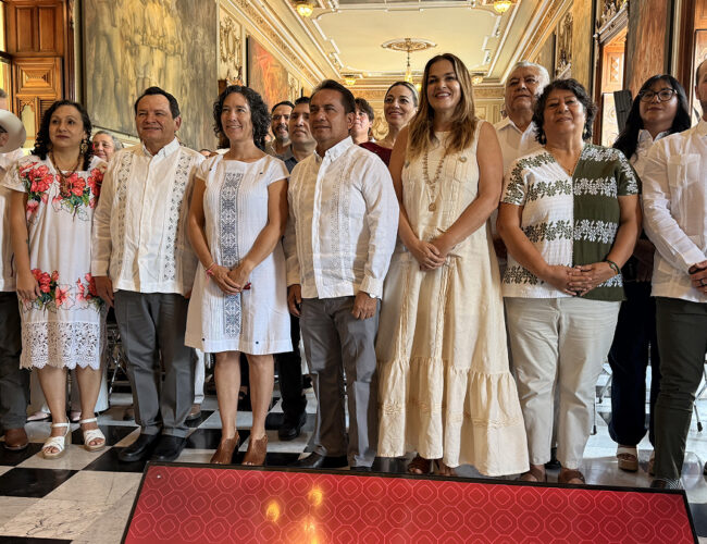 Yucatán lidera modelo mundial para asegurar el futuro de sus reservas naturales