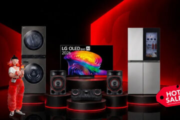 LG desploma sus precios en el Hot Sale México