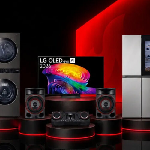 LG desploma sus precios en el Hot Sale México