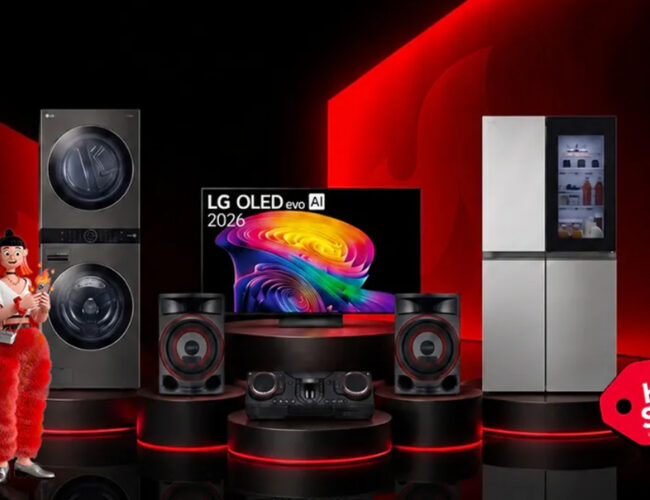 LG desploma sus precios en el Hot Sale México