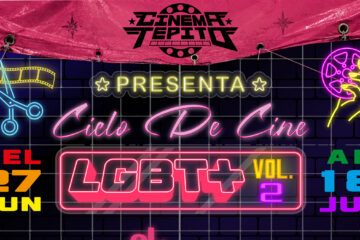 El cine LGBT+ regresa gratis al barrio de Tepito
