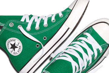 Converse salta a la cancha con un clásico inspirado en la pasión colectiva