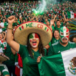 Pasión tricolor inunda las gradas de la capital