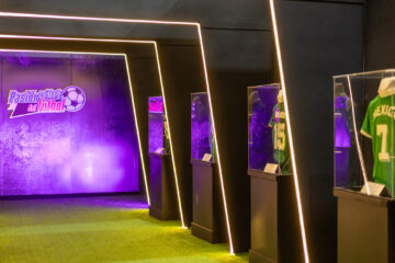 Llega a la Ciudad de México la experiencia inmersiva Pasión y Gloria del Fútbol