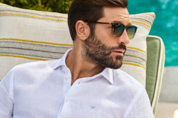 Hackett London redefine la sofisticación masculina
