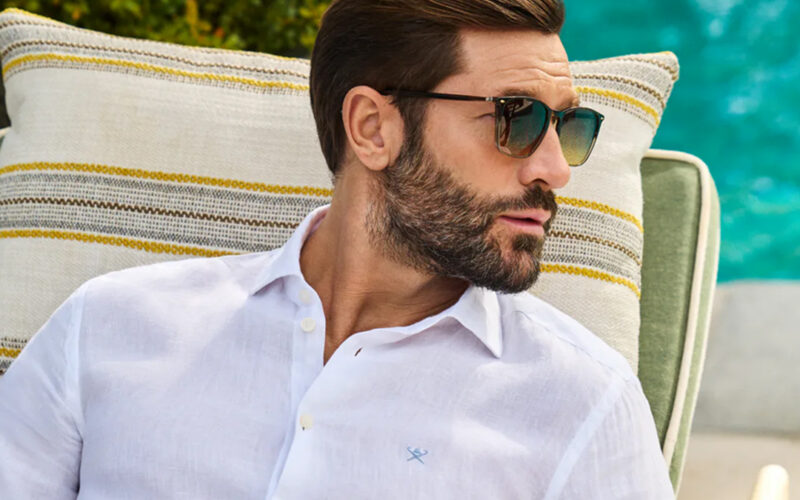 Hackett London redefine la sofisticación masculina