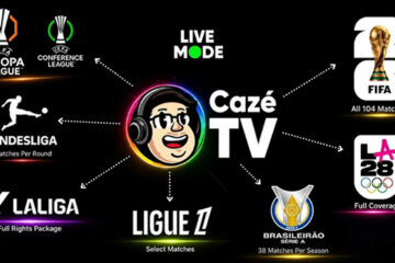 Un streamer reescribe las reglas de los derechos deportivos globales