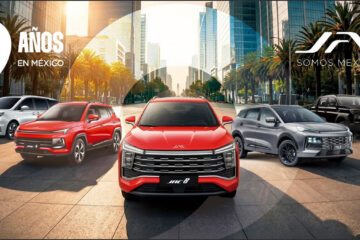 La planta de Ciudad Sahagún impulsa el crecimiento automotriz de JAC México