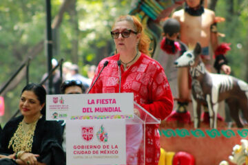 La gran fiesta cultural del balompié conquista las alcaldías capitalinas