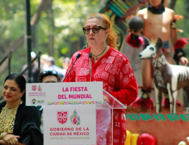 La gran fiesta cultural del balompié conquista las alcaldías capitalinas