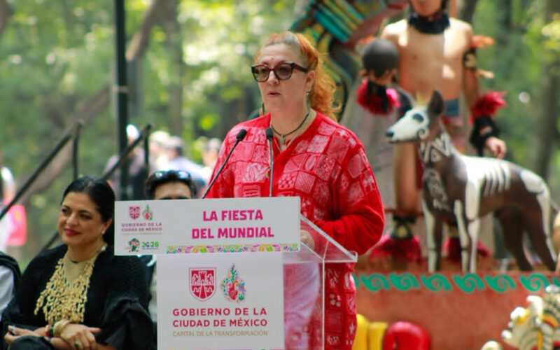 La gran fiesta cultural del balompié conquista las alcaldías capitalinas